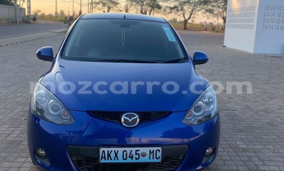 Tenga Tsaru Mazda Demio Bhuruu Mota in Maputo in Maputo