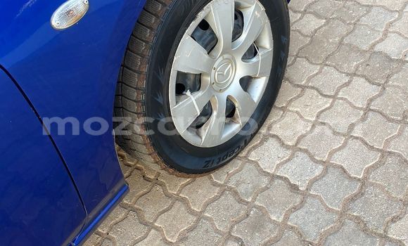 Nunua Ilio tumika Mazda Demio Bluu Gari ndani ya Maputo nchini Maputo Nunua Ilio tumika Mazda Demio Bluu Gari ndani ya Maputo nchini Maputo