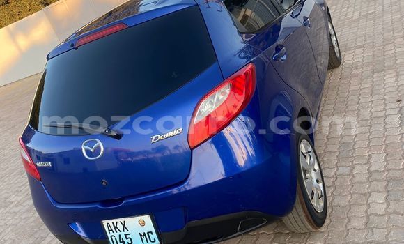 Nunua Ilio tumika Mazda Demio Bluu Gari ndani ya Maputo nchini Maputo Nunua Ilio tumika Mazda Demio Bluu Gari ndani ya Maputo nchini Maputo