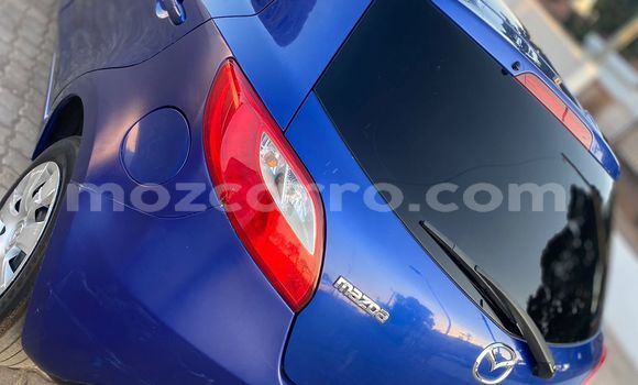 Nunua Ilio tumika Mazda Demio Bluu Gari ndani ya Maputo nchini Maputo Nunua Ilio tumika Mazda Demio Bluu Gari ndani ya Maputo nchini Maputo