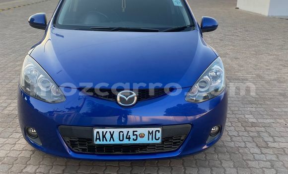 Nunua Ilio tumika Mazda Demio Bluu Gari ndani ya Maputo nchini Maputo Nunua Ilio tumika Mazda Demio Bluu Gari ndani ya Maputo nchini Maputo