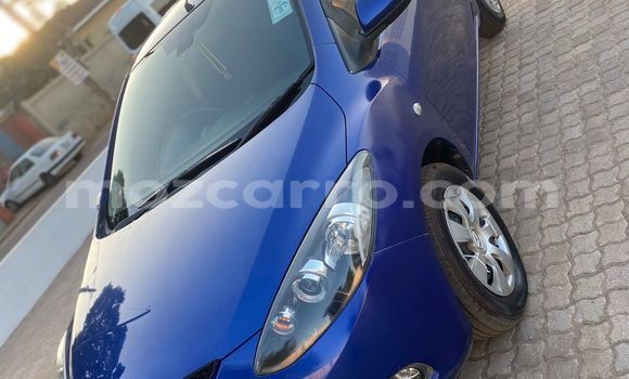 Nunua Ilio tumika Mazda Demio Bluu Gari ndani ya Maputo nchini Maputo Nunua Ilio tumika Mazda Demio Bluu Gari ndani ya Maputo nchini Maputo