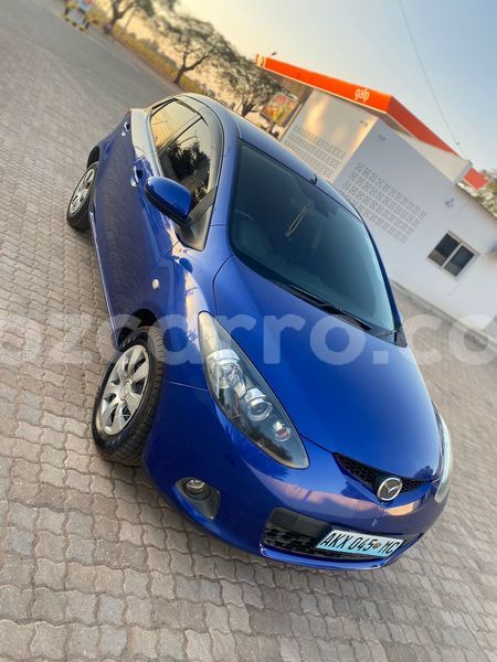 Big with watermark mazda demio maputo maputo 28514