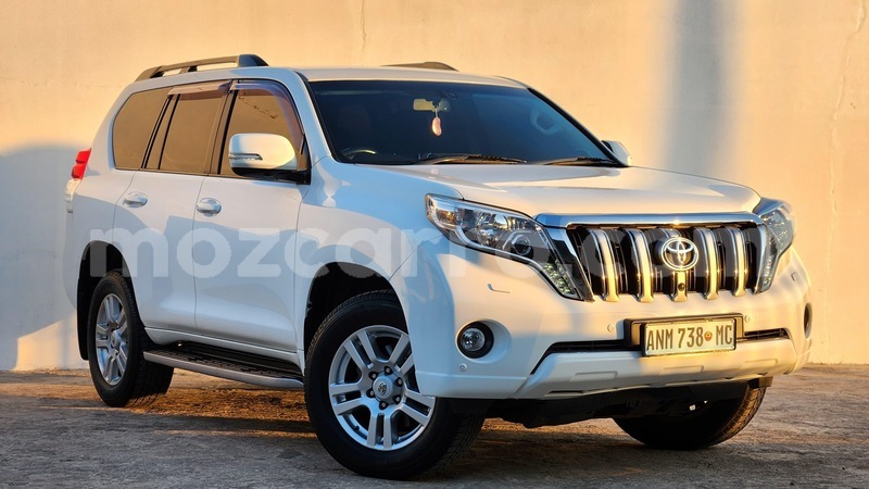 Big with watermark toyota land cruiser prado maputo maputo 28516