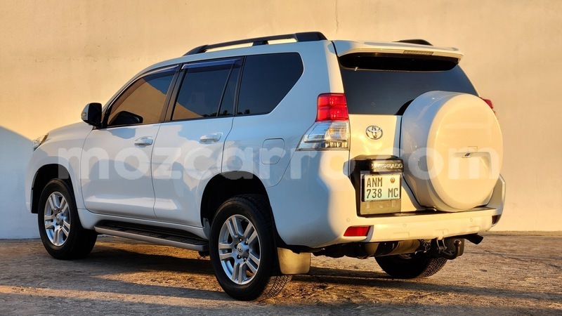 Big with watermark toyota land cruiser prado maputo maputo 28516