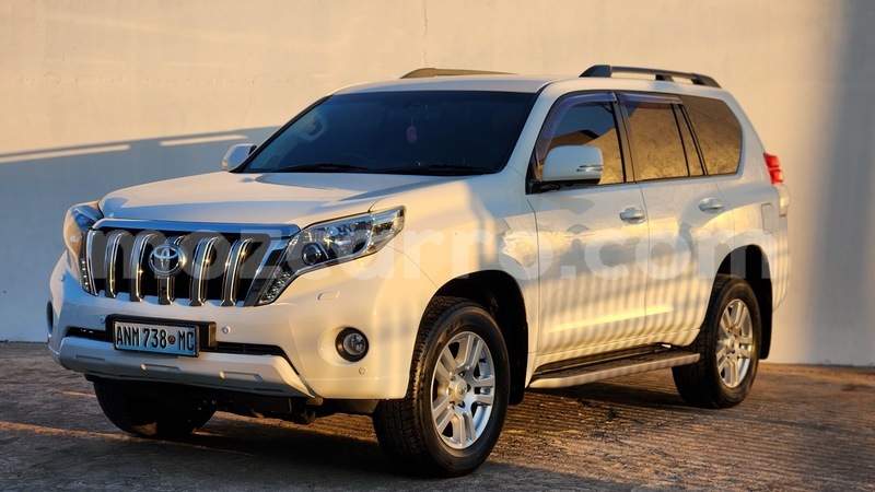 Big with watermark toyota land cruiser prado maputo maputo 28516