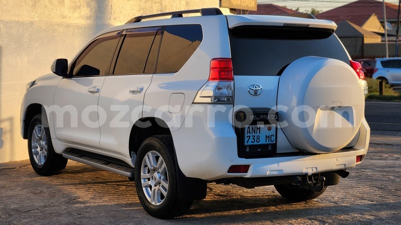 Big with watermark toyota land cruiser prado maputo maputo 28516