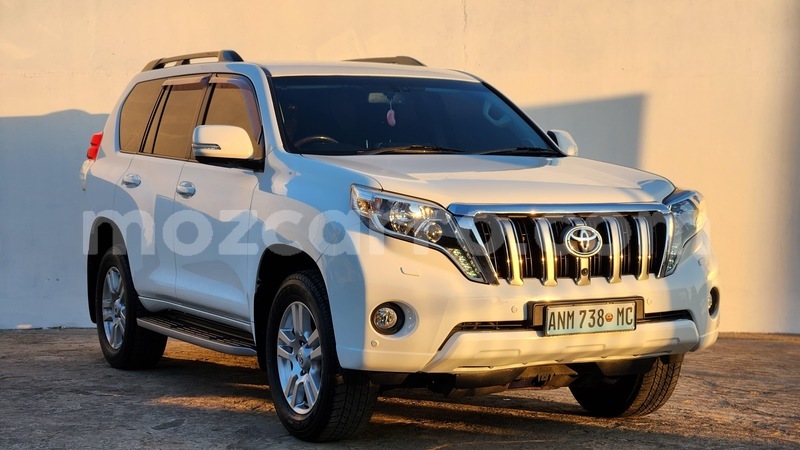 Big with watermark toyota land cruiser prado maputo maputo 28516