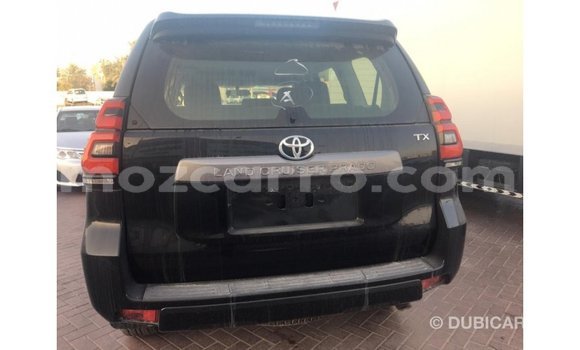 Buy Import Toyota Prado Black Car in Import - Dubai in Cabo Delgado Buy Import Toyota Prado Black Car in Import - Dubai in Cabo Delgado