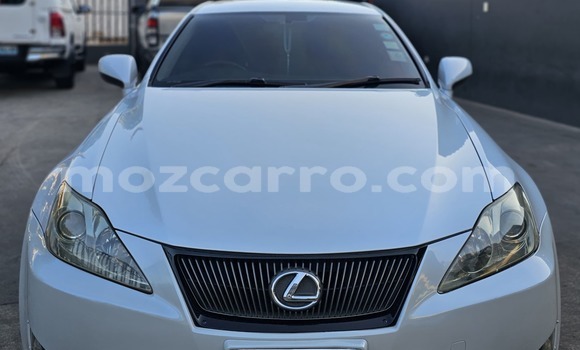 Nunua Ilio tumika Lexus IS Nyeupe Gari ndani ya Maputo nchini Maputo Nunua Ilio tumika Lexus IS Nyeupe Gari ndani ya Maputo nchini Maputo