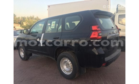 Buy Import Toyota Prado Black Car in Import - Dubai in Cabo Delgado Buy Import Toyota Prado Black Car in Import - Dubai in Cabo Delgado