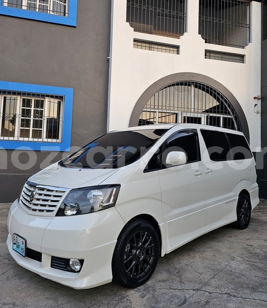 Big with watermark toyota alphard maputo maputo 28520