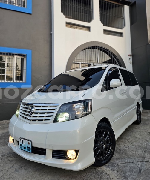 Big with watermark toyota alphard maputo maputo 28520