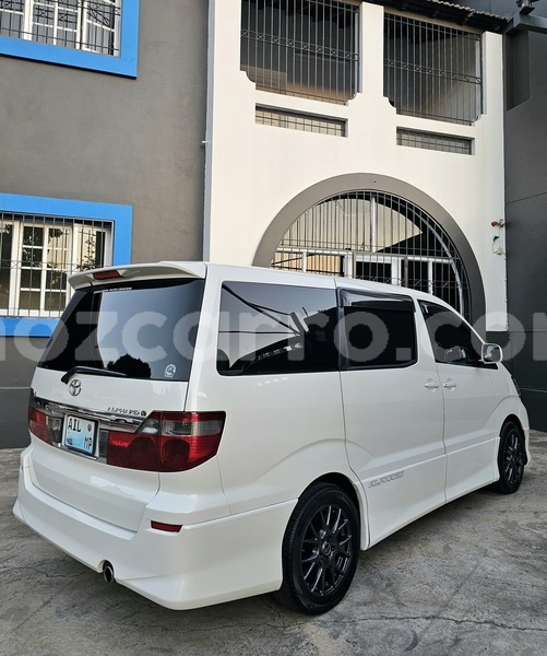 Big with watermark toyota alphard maputo maputo 28520