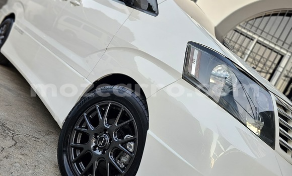 Buy Used Toyota Alphard White Car in Maputo in Maputo Buy Used Toyota Alphard White Car in Maputo in Maputo