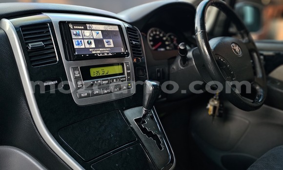 Buy Used Toyota Alphard White Car in Maputo in Maputo Buy Used Toyota Alphard White Car in Maputo in Maputo