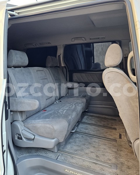 Big with watermark toyota alphard maputo maputo 28520