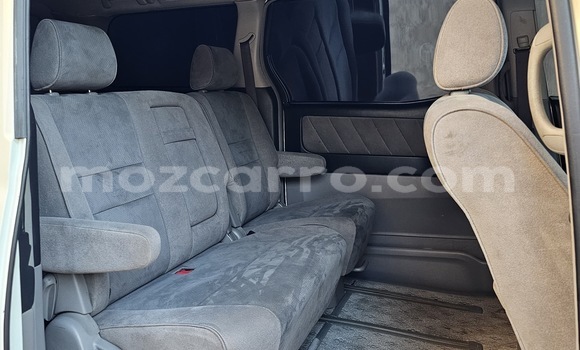 Buy Used Toyota Alphard White Car in Maputo in Maputo Buy Used Toyota Alphard White Car in Maputo in Maputo