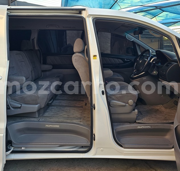 Big with watermark toyota alphard maputo maputo 28520