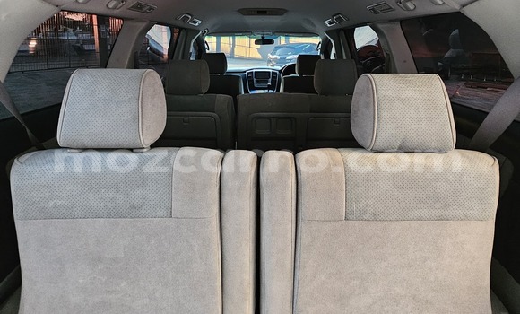 Buy Used Toyota Alphard White Car in Maputo in Maputo Buy Used Toyota Alphard White Car in Maputo in Maputo