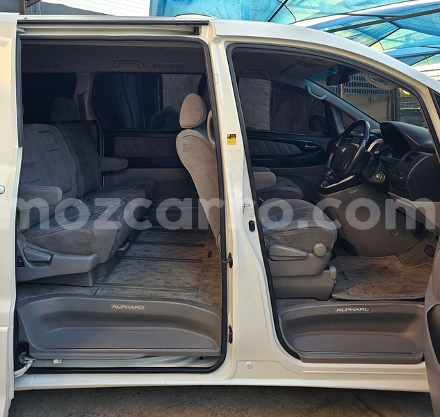 Big with watermark toyota alphard maputo maputo 28521