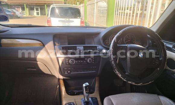 Comprar Usado BMW X3 Prata Carro em Maputo em Maputo Comprar Usado BMW X3 Prata Carro em Maputo em Maputo