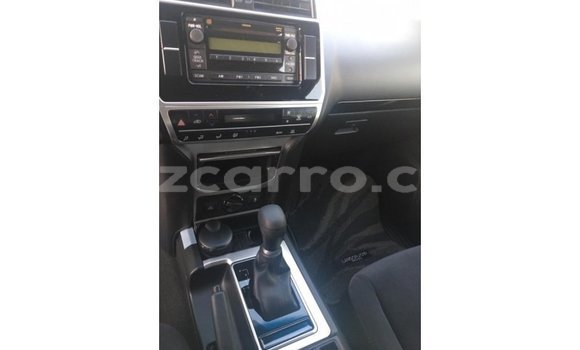 Buy Import Toyota Prado Black Car in Import - Dubai in Cabo Delgado Buy Import Toyota Prado Black Car in Import - Dubai in Cabo Delgado