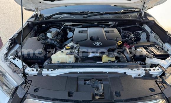 Comprar Novo Toyota Hiluxe Revo Branco Carro em Maputo em Maputo Comprar Novo Toyota Hiluxe Revo Branco Carro em Maputo em Maputo