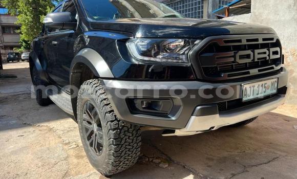 Nunua Ilio tumika Ford Ranger (North America) Nyeusi Gari ndani ya Maputo nchini Maputo