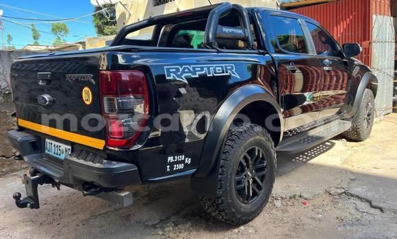 Comprar Usado Ford Ranger (North America) Preto Carro em Maputo em Maputo Comprar Usado Ford Ranger (North America) Preto Carro em Maputo em Maputo