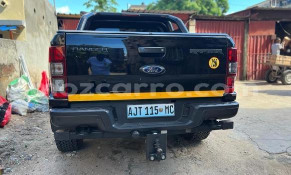 Comprar Usado Ford Ranger (North America) Preto Carro em Maputo em Maputo Comprar Usado Ford Ranger (North America) Preto Carro em Maputo em Maputo