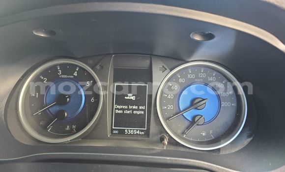 Comprar Novo Toyota Hiluxe Revo Branco Carro em Maputo em Maputo Comprar Novo Toyota Hiluxe Revo Branco Carro em Maputo em Maputo