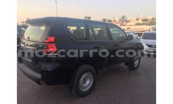 Buy Import Toyota Prado Black Car in Import - Dubai in Cabo Delgado Buy Import Toyota Prado Black Car in Import - Dubai in Cabo Delgado