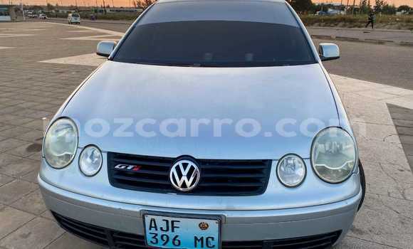 Buy Used Volkswagen Polo Silver Car in Maputo in Maputo