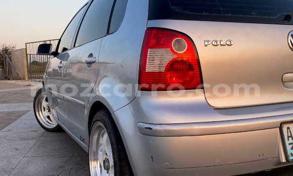 Buy Used Volkswagen Polo Silver Car in Maputo in Maputo Buy Used Volkswagen Polo Silver Car in Maputo in Maputo