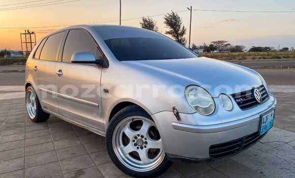 Buy Used Volkswagen Polo Silver Car in Maputo in Maputo Buy Used Volkswagen Polo Silver Car in Maputo in Maputo