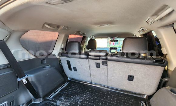 Comprar Novo Toyota Land Cruiser Prado Branco Carro em Maputo em Maputo Comprar Novo Toyota Land Cruiser Prado Branco Carro em Maputo em Maputo