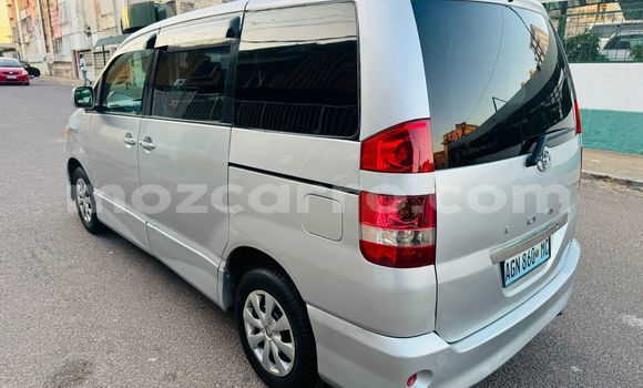 Buy Used Toyota Noah Silver Car in Maputo in Maputo Buy Used Toyota Noah Silver Car in Maputo in Maputo