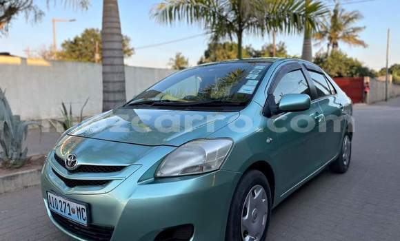 Buy Used Toyota Belta Green Car in Maputo in Maputo Buy Used Toyota Belta Green Car in Maputo in Maputo