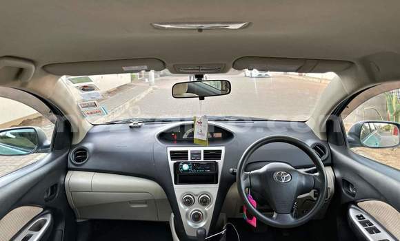 Buy Used Toyota Belta Green Car in Maputo in Maputo Buy Used Toyota Belta Green Car in Maputo in Maputo