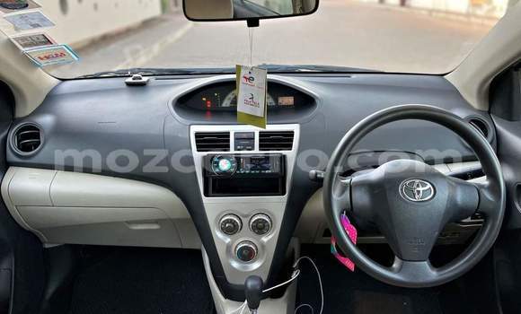 Buy Used Toyota Belta Green Car in Maputo in Maputo Buy Used Toyota Belta Green Car in Maputo in Maputo