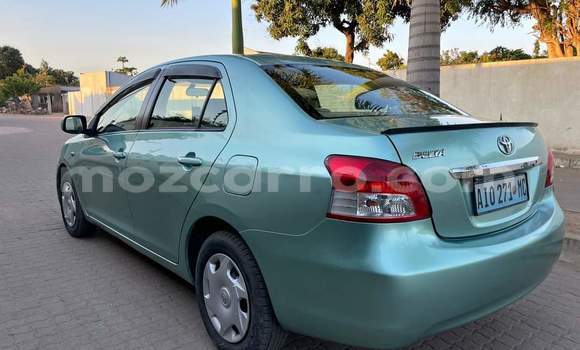 Buy Used Toyota Belta Green Car in Maputo in Maputo Buy Used Toyota Belta Green Car in Maputo in Maputo
