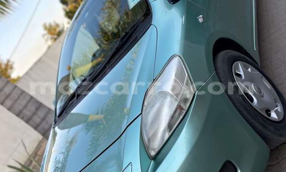 Buy Used Toyota Belta Green Car in Maputo in Maputo Buy Used Toyota Belta Green Car in Maputo in Maputo
