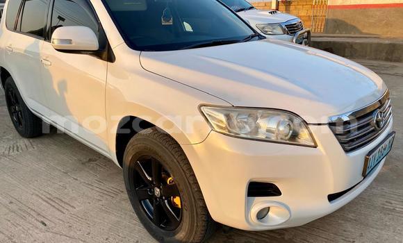 Buy Used Toyota Vanguard White Car in Maputo in Maputo Buy Used Toyota Vanguard White Car in Maputo in Maputo