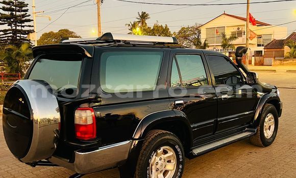 Buy Used Toyota Hilux Surf Black Car in Maputo in Maputo Buy Used Toyota Hilux Surf Black Car in Maputo in Maputo