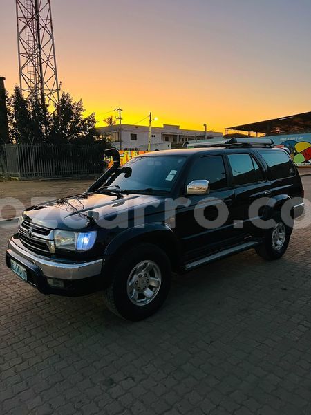 Big with watermark toyota hilux surf maputo maputo 28535