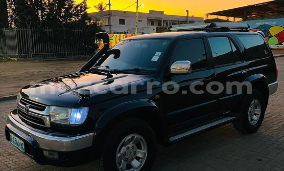 Buy Used Toyota Hilux Surf Black Car in Maputo in Maputo Buy Used Toyota Hilux Surf Black Car in Maputo in Maputo