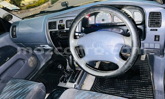 Buy Used Toyota Hilux Surf Black Car in Maputo in Maputo Buy Used Toyota Hilux Surf Black Car in Maputo in Maputo