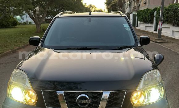 Buy Used Nissan X-Trail Black Car in Maputo in Maputo Buy Used Nissan X-Trail Black Car in Maputo in Maputo