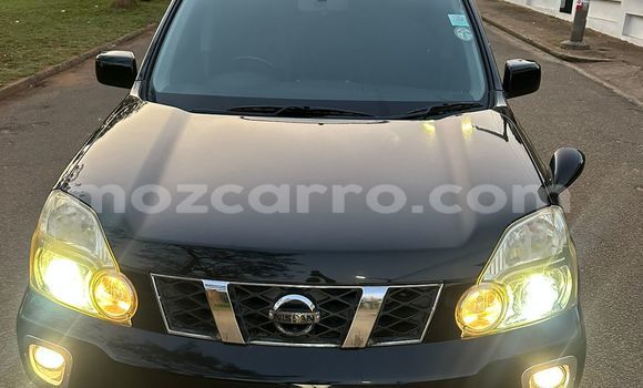 Buy Used Nissan X-Trail Black Car in Maputo in Maputo Buy Used Nissan X-Trail Black Car in Maputo in Maputo